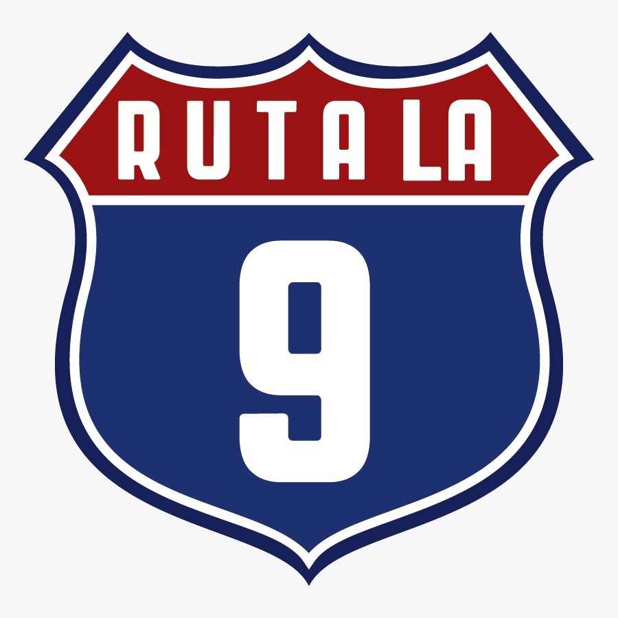 Ruta La Nueve Icon